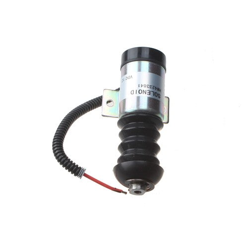 DURAFORCE New Shutoff Solenoid 04234373 0423 4373 12V for Deutz 914 Engine