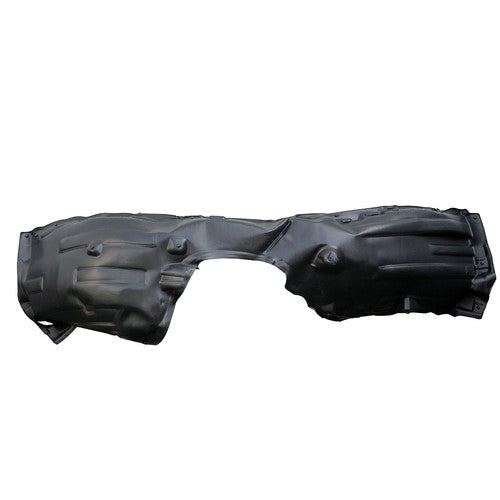 DURAFORCE TO1248227 Front Fender Inner Liner Left Driver Side for 2018-2024 Toyota Camry