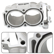 DURAFORCE For Polaris RZR XP 1000 Crankshaft Cylinder Piston Kit 14-18 3023156 3022594