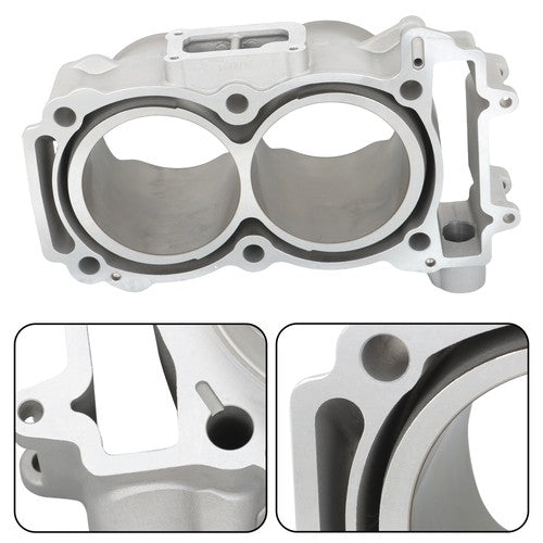 DURAFORCE For Polaris RZR XP 1000 Crankshaft Cylinder Piston Kit 14-18 3023156 3022594