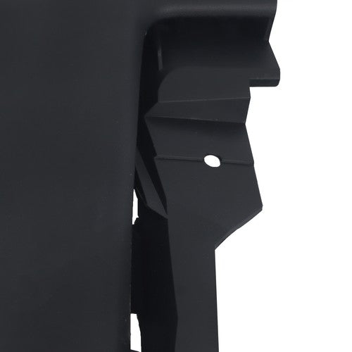 DURAFORCE Brand New For Jeep Cherokee 2019-2023 Rear Bumper Upper Cover With Park Assist