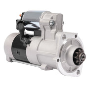 DURAFORCE Starter For Takeuchi Loader TL250 Kubota MX126X V3800DI-T #1K012-63010 #M8T50472