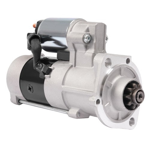 DURAFORCE Starter For Takeuchi Loader TL250 Kubota MX126X V3800DI-T #1K012-63010 #M8T50472