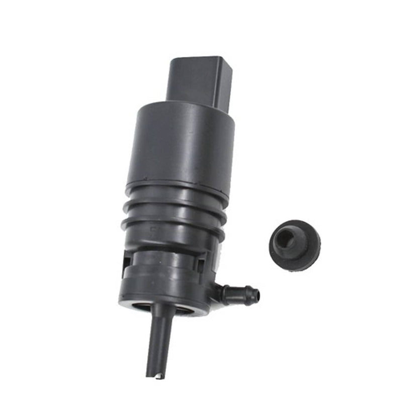 DURAFORCE Windshield Washer Pump W/GROMMET Fit For 09-18 Dodge RAM 1500 2500 3500