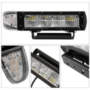 DURAFORCE 2 Pack Heated LED Universal Plow Lights - Replaces for 1312100