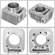 DURAFORCE Fit For Honda Sportrax TRX400EX 89MM Big Bore Cylinder Piston Gasket Kit 99-08
