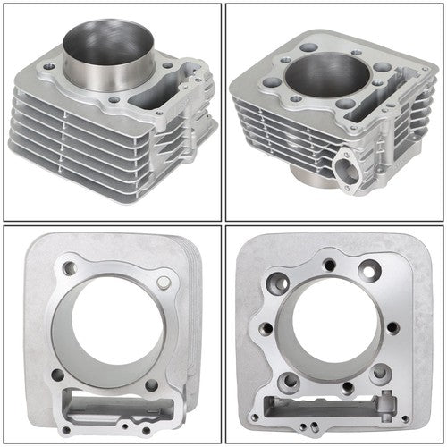 DURAFORCE Fit For Honda Sportrax TRX400EX 89MM Big Bore Cylinder Piston Gasket Kit 99-08