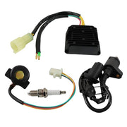 DURAFORCE Voltage Regulator Rectifier 1993-2000 For Honda Fourtrax 300 TRX300 TRX300FW 4x4