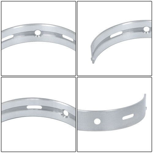 DURAFORCE For Jeep Wrangler 2020-2021 3.0L V6 Diesel Crankshaft Main Rod Thrust Bearings