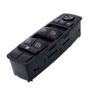 DURAFORCE Driver Side Window Lift Switch Black For Mercedes-Benz 2007-2012 ML GL R Series