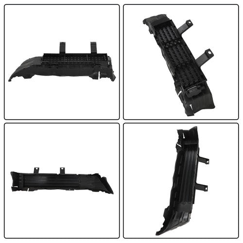DURAFORCE Active Grille Shutter Lower With Motor 623306LB0A For Nissan Sentra 2020-2023