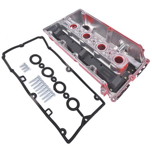 DURAFORCE Engine Valve Cover+Gasket Bolts for Chevy Sonic 2012-2018 Saturn Astra 2008 1.8L