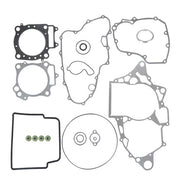 DURAFORCE 2006-2014 NEW Complete Gasket Kit Set Top Bottom End ForHonda TRX450R TRX450ER