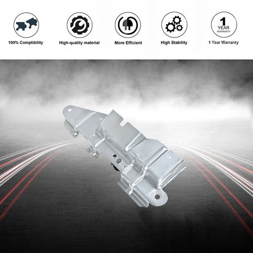 DURAFORCE 1J5827425 Fit For VW Volkswagen Jetta MK4 Golf BORA Trunk Latch Bracket