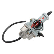 DURAFORCE PZ 30mm Lever Choke Carb Carby Carburetor 200cc 250cc PIT PRO Quad Dirt Bike ATV