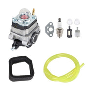 DURAFORCE Carb Fit For Troy Bilt TB516EC Edger 29cc 4 Stroke Carburetor Air Filter Engine
