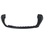 DURAFORCE Brand New For Jeep Cherokee 2019-2023 Rear Bumper Upper Cover With Park Assist