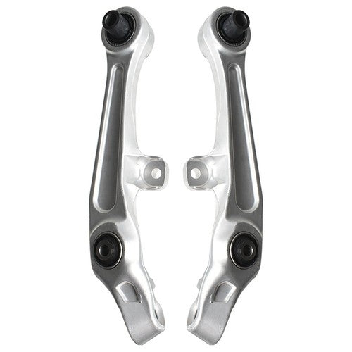 DURAFORCE For Nissan 350Z 2003-2008 2009 K621372 K621373 10× Front Control Arms+Tierods