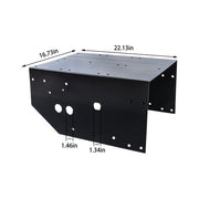 DURAFORCE Battery Box Support Tray Kit For International 1997-2005 Year 2029260C2 242-5106