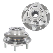 DURAFORCE 2pcs Front Wheel Bearing Hub Left Right For Hyundai Entourage Kia Sedona 515090