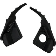 DURAFORCE 2PCS Front Left Right Cowl Grille Panel Trim for Jeep Grand Cherokee 2016-2022