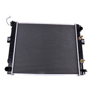 DURAFORCE Radiator 3EA-04-41710 for Komatsu Forklift FG09-21-M FG09L-18L-20 FG10-18-20