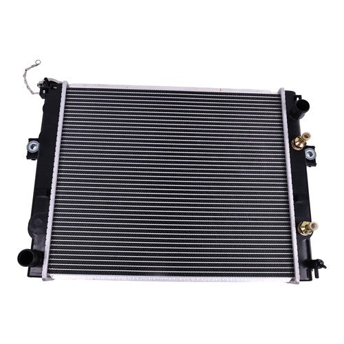 DURAFORCE Radiator 3EA-04-41710 for Komatsu Forklift FG09-21-M FG09L-18L-20 FG10-18-20
