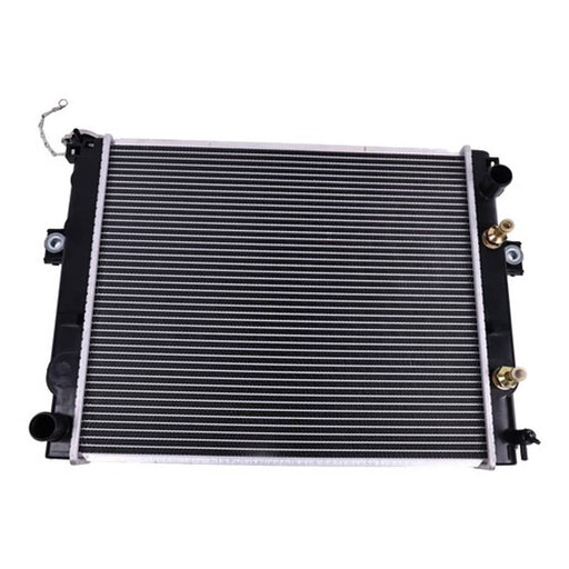 DURAFORCE Radiator 3EA-04-41710 for Komatsu Forklift FG09-21-M FG09L-18L-20 FG10-18-20