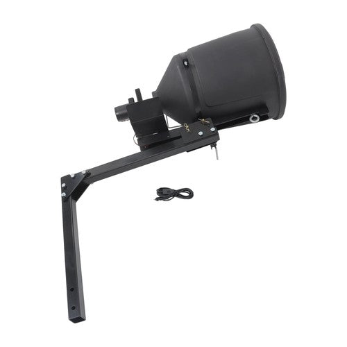 DURAFORCE Multipurpose Broadcast Spreader UTVS16 For Salt, Grass Seed, Fertilize...UTV