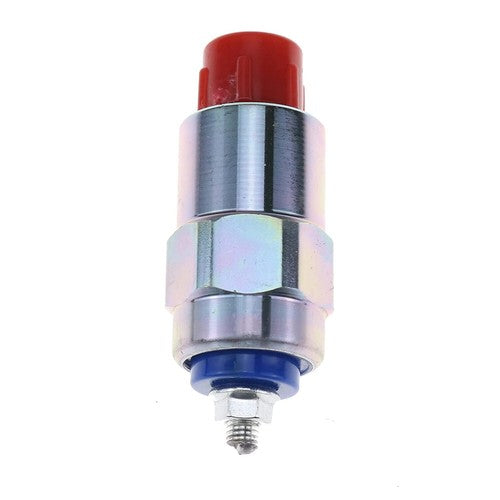 DURAFORCE Fuel Shut Off Solenoid For 480E 480F 570LXT W11B Loader 450C 455C Crawler Case