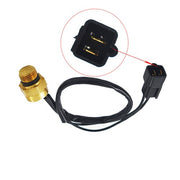 DURAFORCE For Polaris Sportsman 500 Radiator Fan Thermal Switch Sensor 2000-2004 4010161