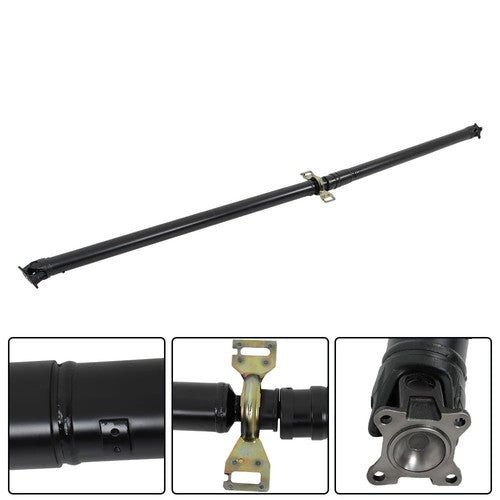 DURAFORCE Fit For 06-13 Toyota RAV4 AWD Rear Drive Shaft Prop Shaft Assembly 37100-42090