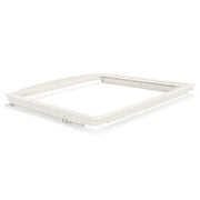 DURAFORCE Frame Deli Cover Deli Pan Compatible with Frigidaire Refrigerator 240599803
