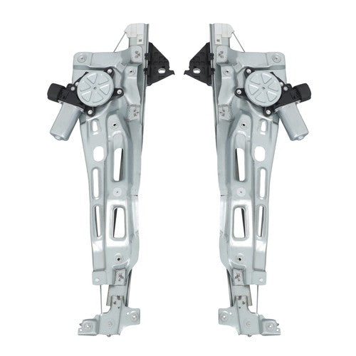 DURAFORCE Electric window actuator assembly FR&FL 751-032 751-033 For Acura MDX 2007-13