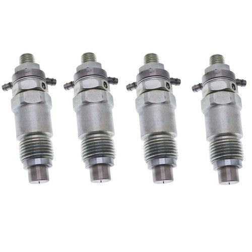 DURAFORCE 4X Fuel Injector 3974254 for Bobcat 743 643 645 231 225 331 1600