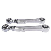 DURAFORCE New Aluminum Adjustable Rear Camber Arms Kit for Tesla Model X 15-20 S 2013-2020