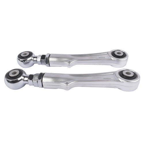 DURAFORCE New Aluminum Adjustable Rear Camber Arms Kit for Tesla Model X 15-20 S 2013-2020