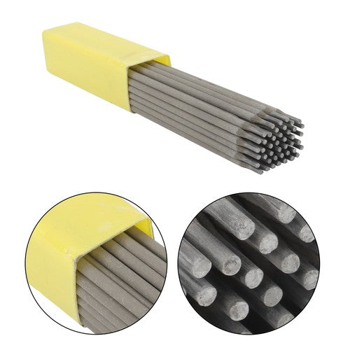 DURAFORCE 1 Pack E6013 5/32' x 14" 5lbs Premium Arc Welding Rods Carbon Steel Electrode
