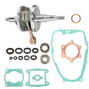 DURAFORCE For Blaster 200 1987-2006 Rebuild Engine Kit Crankshaft Bearings Complete Gasket