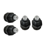 DURAFORCE 4Pcs Ball Joint Package For 2014-2023 Polaris RZR XP Black
