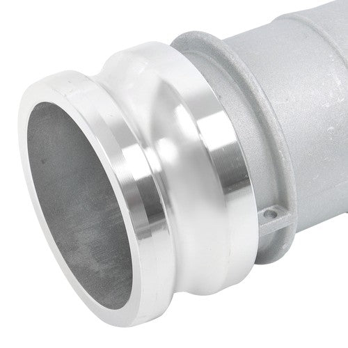 DURAFORCE 3" Aluminum Camlock Type E Adapter Universal Hose Connection Kit 2 Pcs