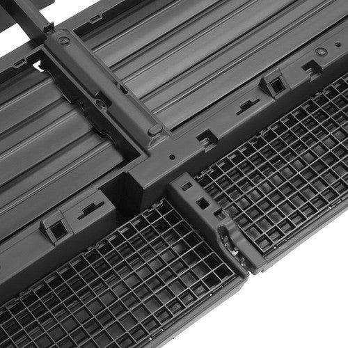 Active Grille Shutter W O Motor For 2015-2022 Chevrolet Colorado GMC Canyon