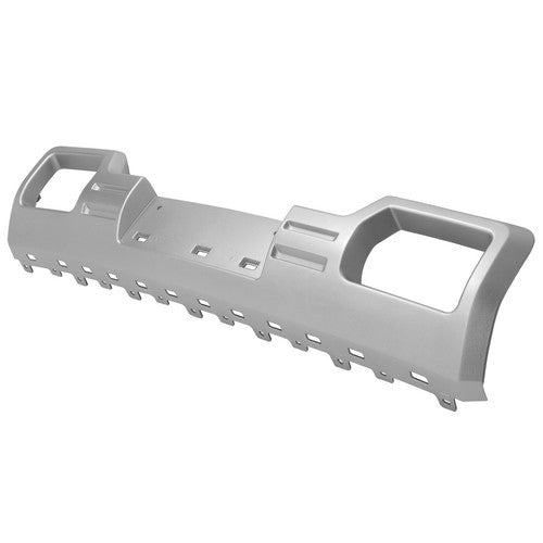 DURAFORCE Front Bumper Skid Plate Valance Panel Mid Section For 2014 2015 GMC Sierra 1500