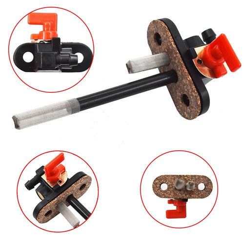 DURAFORCE For 93-09 Polaris Scrambler Sportsman 400 425 500 Petcock Fuel Shut off Valve