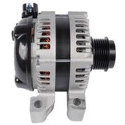 DURAFORCE Alternator for Cadillac SRX 2010-2011 Saab 9-5 9-4X V6 2.8L 150A 12V CW 6-Groove