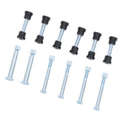 DURAFORCE Golf Cart Spring Bushing Kit For Club Car DS 1981-Up Replaces 1012303 70289-G02