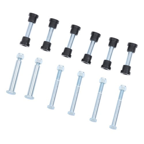 DURAFORCE Golf Cart Spring Bushing Kit For Club Car DS 1981-Up Replaces 1012303 70289-G02