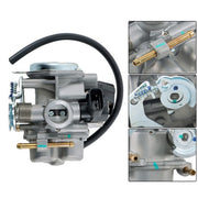 DURAFORCE New For Honda Ruckus 50 NPS50 2008-2019 Carburetor Carb Assembly 16100-GGA-672