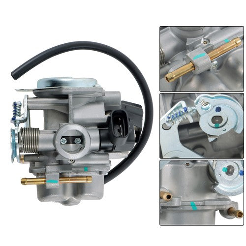 DURAFORCE New For Honda Ruckus 50 NPS50 2008-2019 Carburetor Carb Assembly 16100-GGA-672
