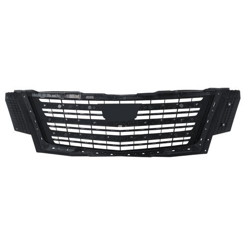 DURAFORCE Front Upper Grille Molding Chrome New For Cadillac Escalade 2015-2019 2020